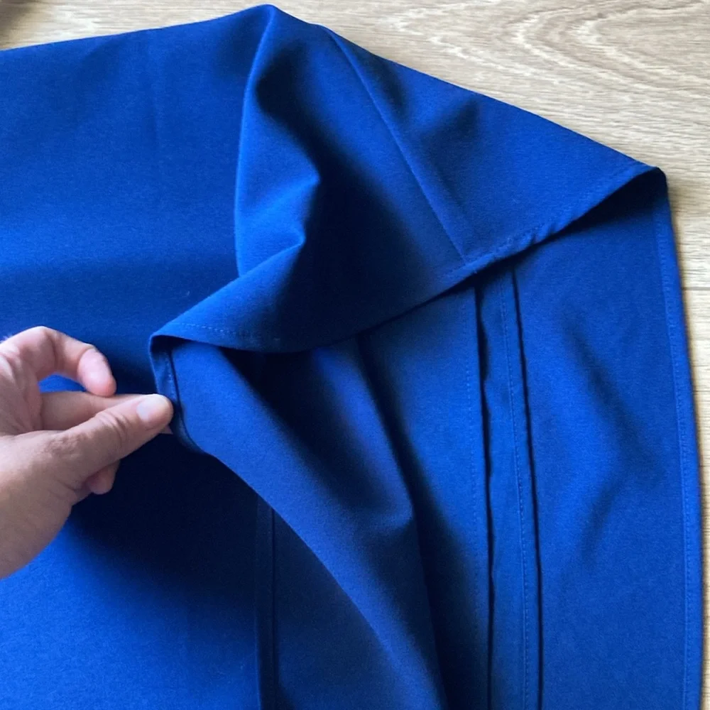 Guess by Los Angeles Navy Blue Dress - Picture 14 of 14